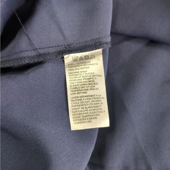 H by Halston Pleated Surplice Top - Picture 10 of 10